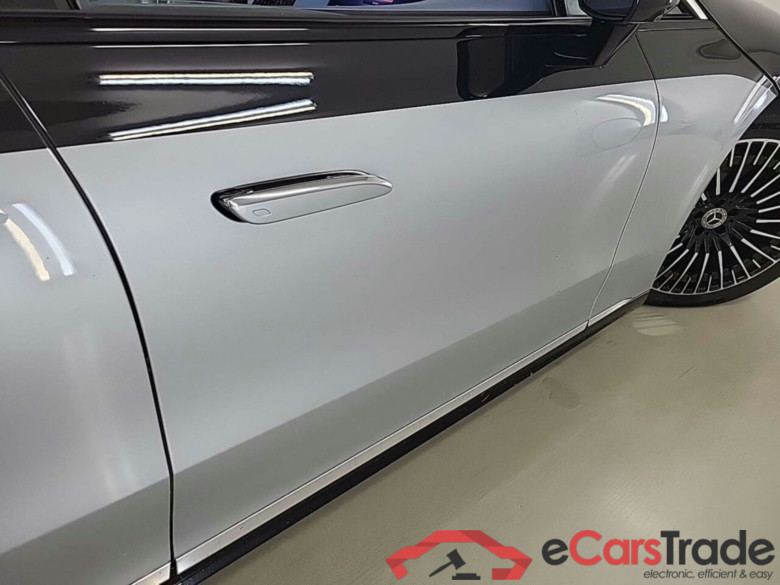 MERCEDES-BENZ EQS 450 LUXURY LINE #6