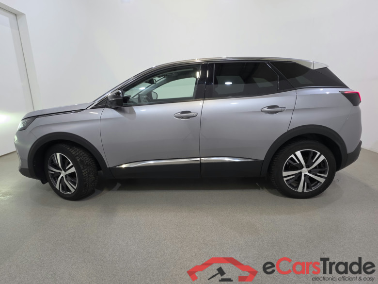 Peugeot 3008 1.5 BlueHDI Allure Aut. LED I-Cockpit Navi 1/2 Leather KeylessGo Camera Klima PDC ... #2