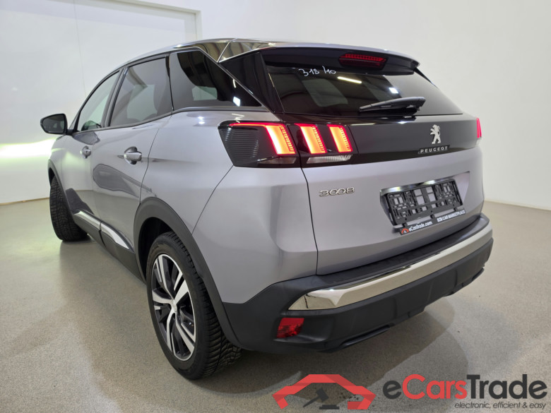 Peugeot 3008 1.5 BlueHDI Allure Aut. LED I-Cockpit Navi 1/2 Leather KeylessGo Camera Klima PDC ... #6