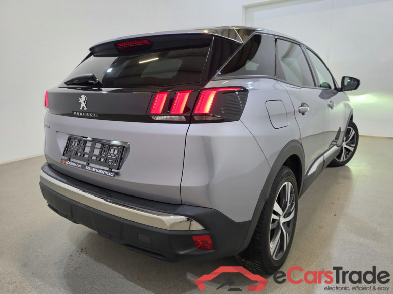 Peugeot 3008 1.5 BlueHDI Allure Aut. LED I-Cockpit Navi 1/2 Leather KeylessGo Camera Klima PDC ... #4