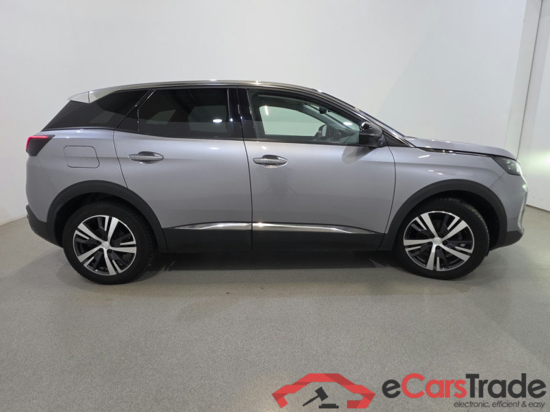 Peugeot 3008 1.5 BlueHDI Allure Aut. LED I-Cockpit Navi 1/2 Leather KeylessGo Camera Klima PDC ... #5