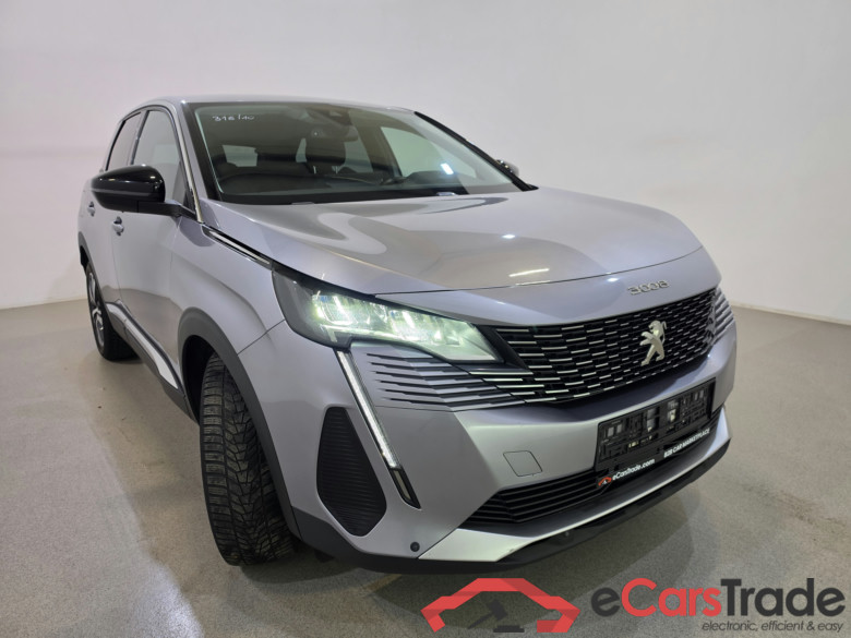 Peugeot 3008 1.5 BlueHDI Allure Aut. LED I-Cockpit Navi 1/2 Leather KeylessGo Camera Klima PDC ... #3