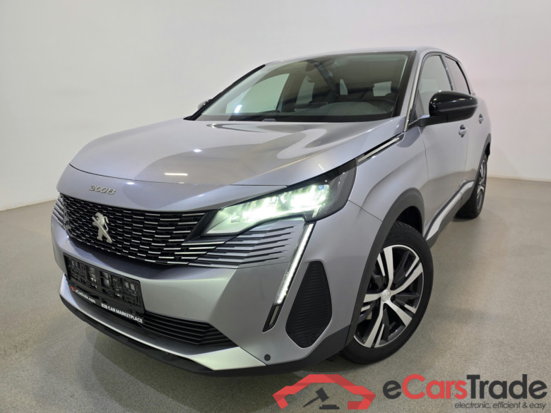 Peugeot 3008 1.5 BlueHDI Allure Aut. LED I-Cockpit Navi 1/2 Leather KeylessGo Camera Klima PDC ... #1