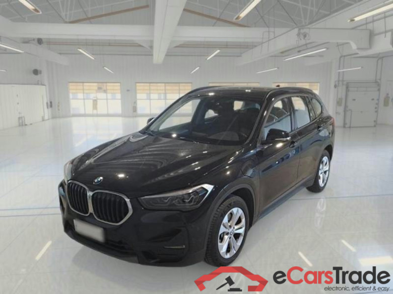 BMW X1 / 2019 / 5P / SUV XDRIVE 25E BUSINESS ADVANTAGE AUTOMATICO