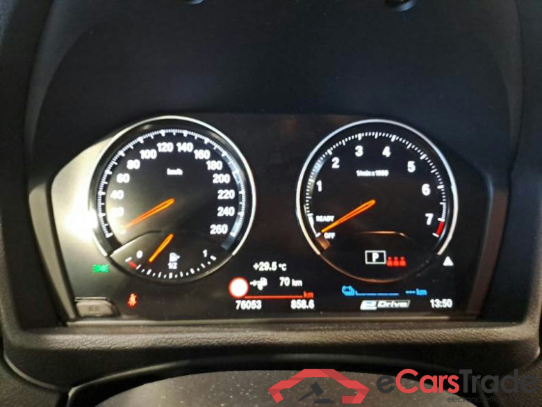 BMW X1 / 2019 / 5P / SUV XDRIVE 25E BUSINESS ADVANTAGE AUTOMATICO #4