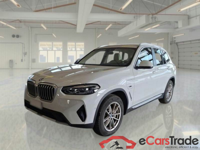 BMW X3 / 2021 / 5P / SUV XDRIVE 30E #1