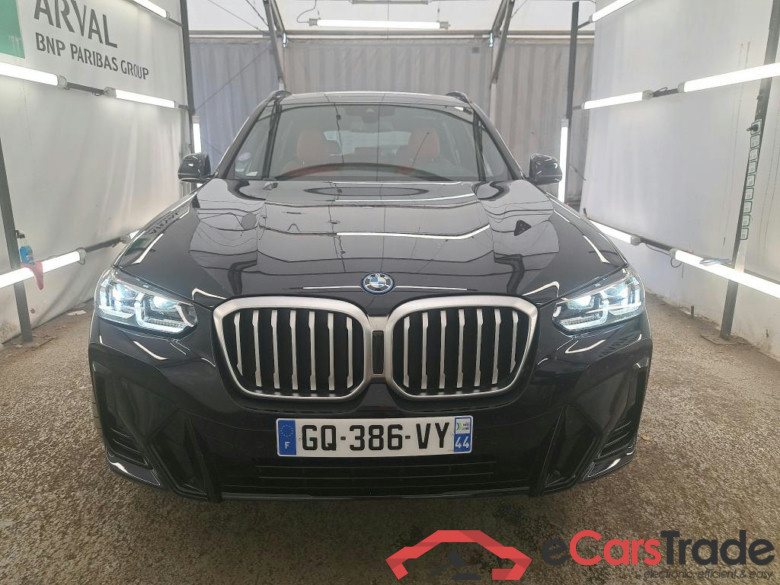 BMW X3 / 2021 / 5P / SUV xDrive30e 292ch M Sport BVA8