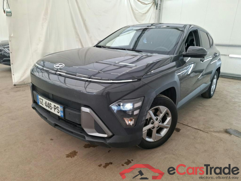 Kona Intuitive Hybrid 2WD 1.6 T-GDI 140CV BVA6 E6d #1
