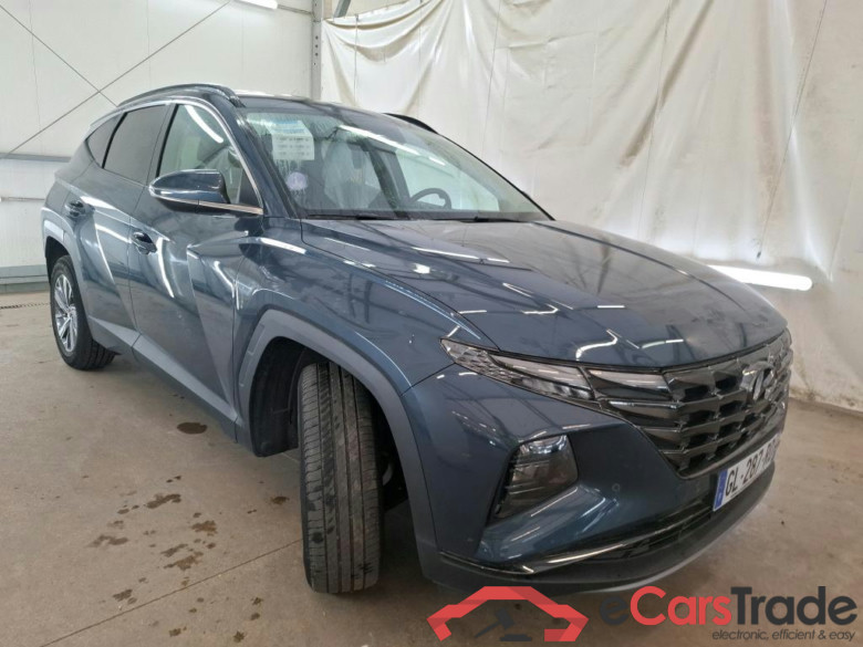 Tucson Creative Hybrid 2WD 1.6 T-GDI 230CV BVA6 E6d #4