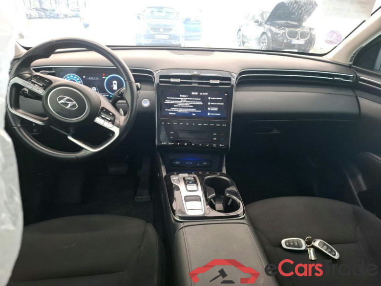Tucson Creative Hybrid 2WD 1.6 T-GDI 230CV BVA6 E6d #5