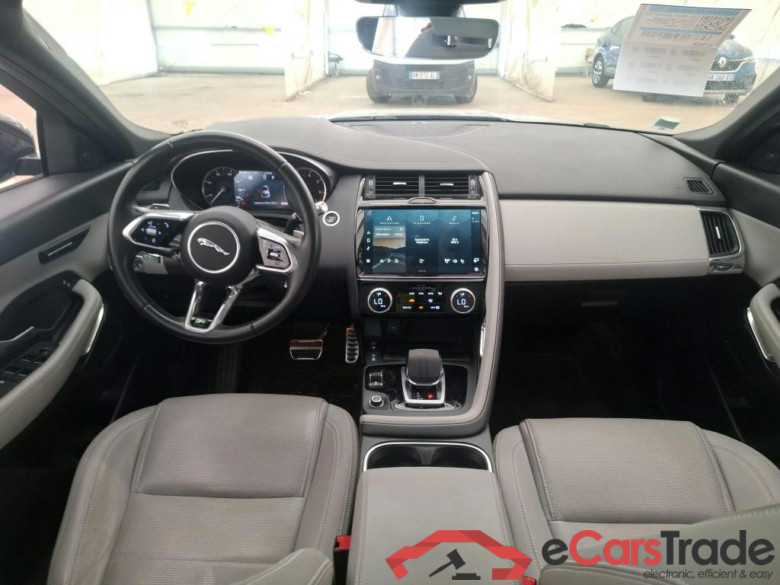 JAGUAR E-PACE / 2017 / 5P / SUV P300e PHEV BVA AWD R-Dynamic SE #6