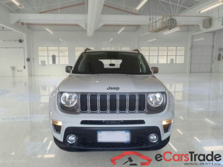 JEEP RENEGADE / 2018 / 5P / SUV 1.3 T4 PHEV 190CV LIMITED 4XE AUTO #6