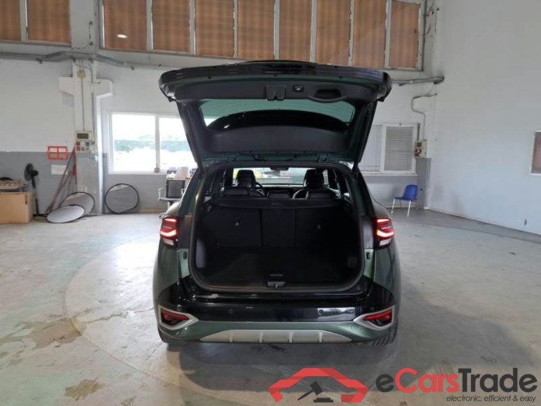 KIA SPORTAGE / 2021 / 5P / SUV 1.6 TGDI HEV GT-LINE 2WD AUTO #5
