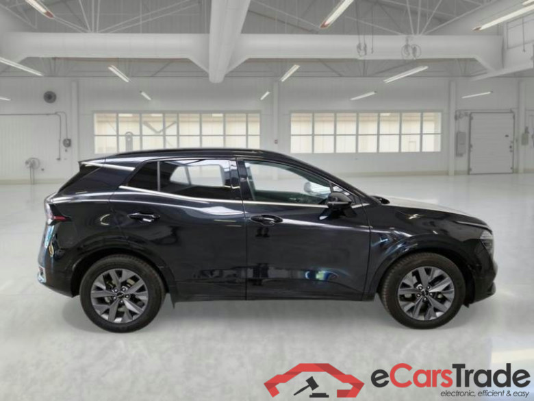 KIA SPORTAGE / 2021 / 5P / SUV 1.6 TGDI HEV GT-LINE 2WD AUTO #6