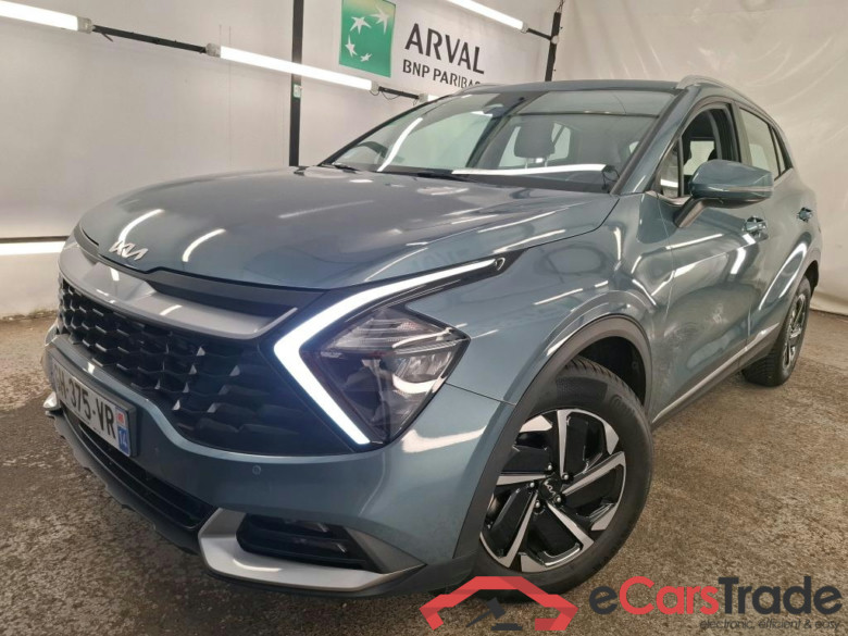 Sportage Active Hybrid 1.6 T-GDi 230CV BVA6 E6d #1