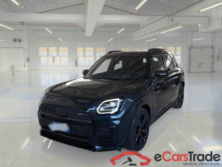 MINI COUNTRYMAN / 2023 / 5P / SUV SE ALL4 JCW