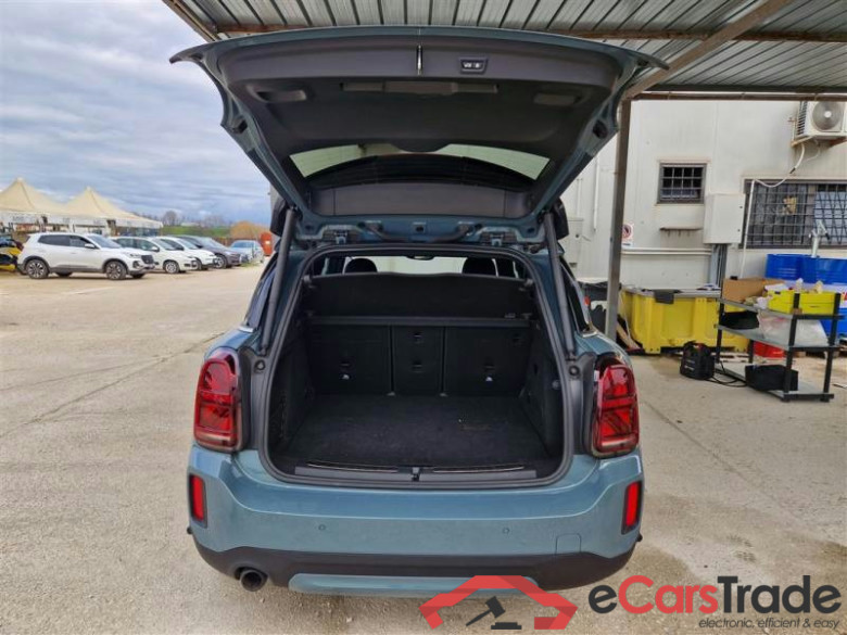 MINI COUNTRYMAN / 2020 / 5P / BERLINA COOPER S E ALL4 BUSINESS AUTOM. #5