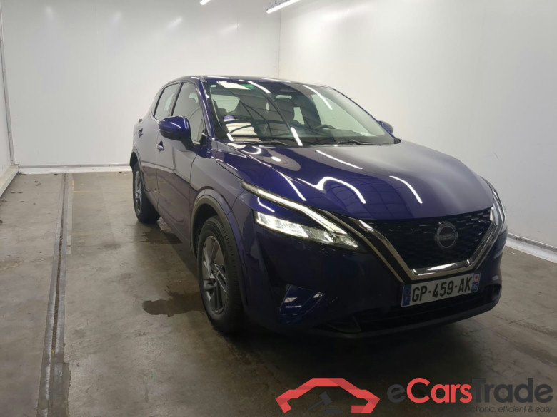 NISSAN Qashqai / 2021 / 5P / Crossover 1.3 MHEV 158ch Xtronic Acenta #2