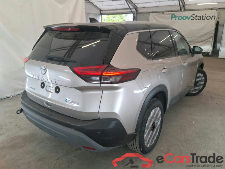 NISSAN X-TRAIL / 2022 / 5P / Crossover e-4orce 213 N-Connecta 7 places BVA #3