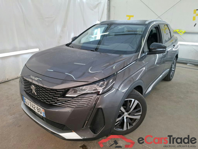 PEUGEOT 3008 / 2020 / 5P / SUV 1.6 HYBRID 225 E-EAT8 ROADTRIP(SP) #1