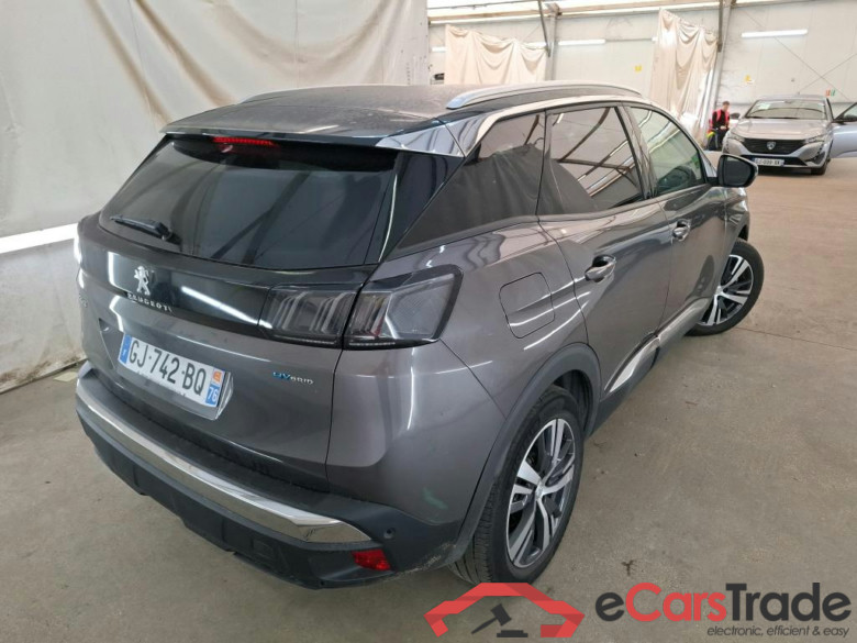 PEUGEOT 3008 / 2020 / 5P / SUV 1.6 HYBRID 225 E-EAT8 ROADTRIP(SP) #4