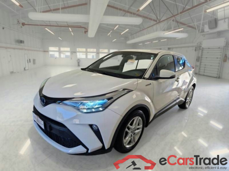 TOYOTA C-HR / 2019 / 5P / SUV 1.8H (122CV) E-CVT BUSINESS #1
