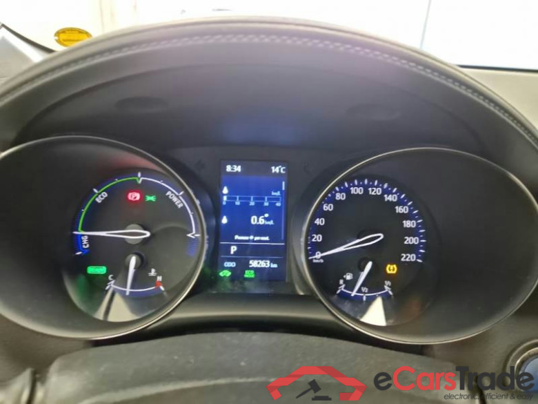 TOYOTA C-HR / 2019 / 5P / SUV 1.8H (122CV) E-CVT BUSINESS #4