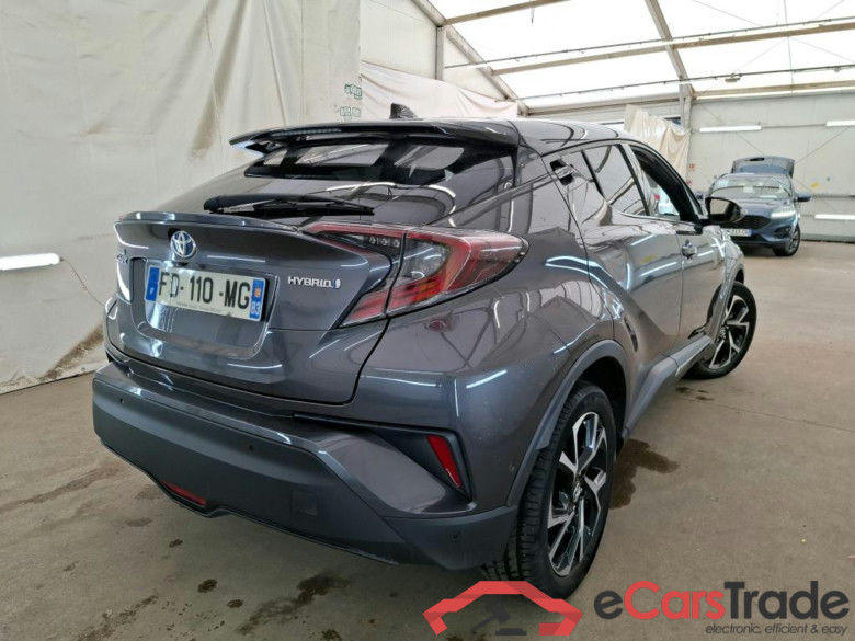 TOYOTA C-HR 5p SUV 1.8 HYBRIDE 122 COLLECTION #3