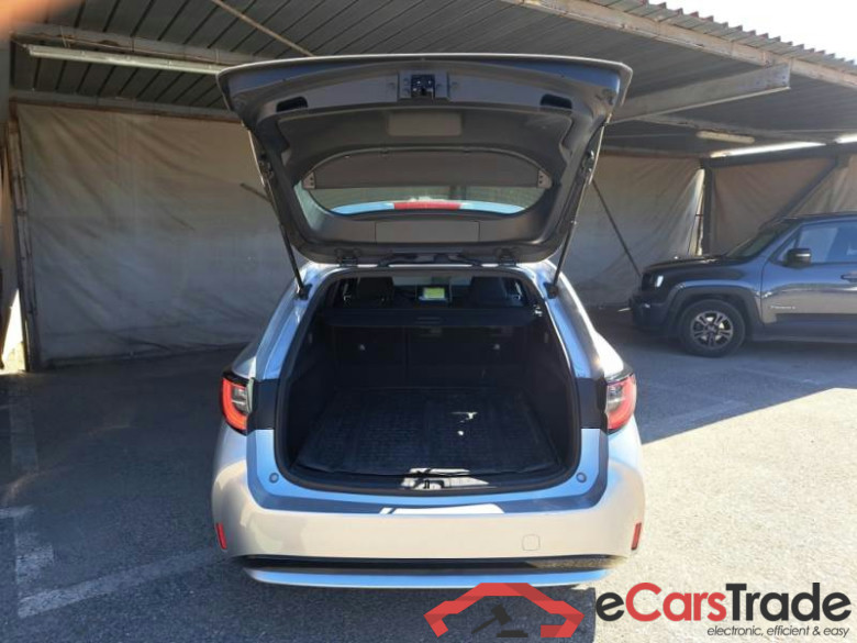 TOYOTA COROLLA / 2019 / 5P / STATION WAGON TS 1.8 HYBRID BUSINESS #5