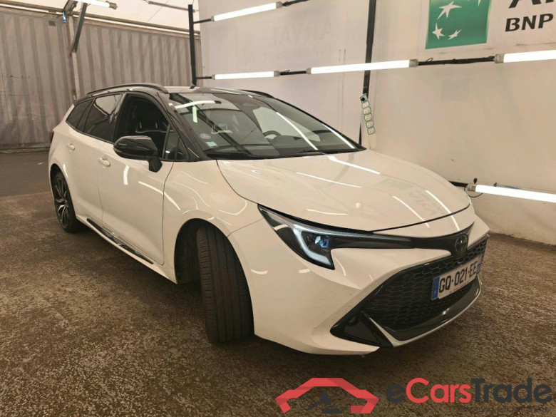 TOYOTA Corolla Touring Sports / 2022 / 5P / Break Hybride 140h GR Sport #4