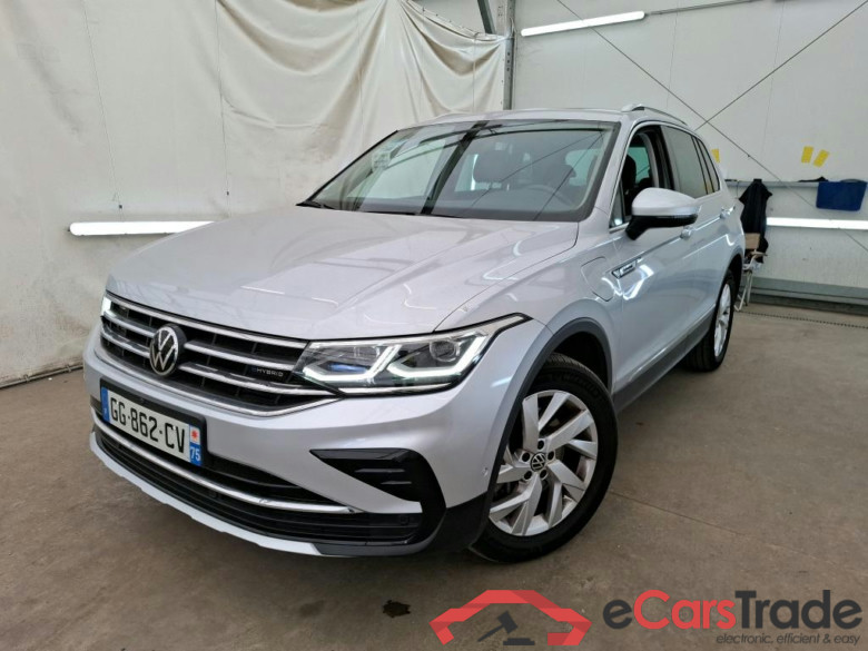 VOLKSWAGEN Tiguan 2020 5P SUV 14 eHybrid 245 DSG6 Elegance Exclusive