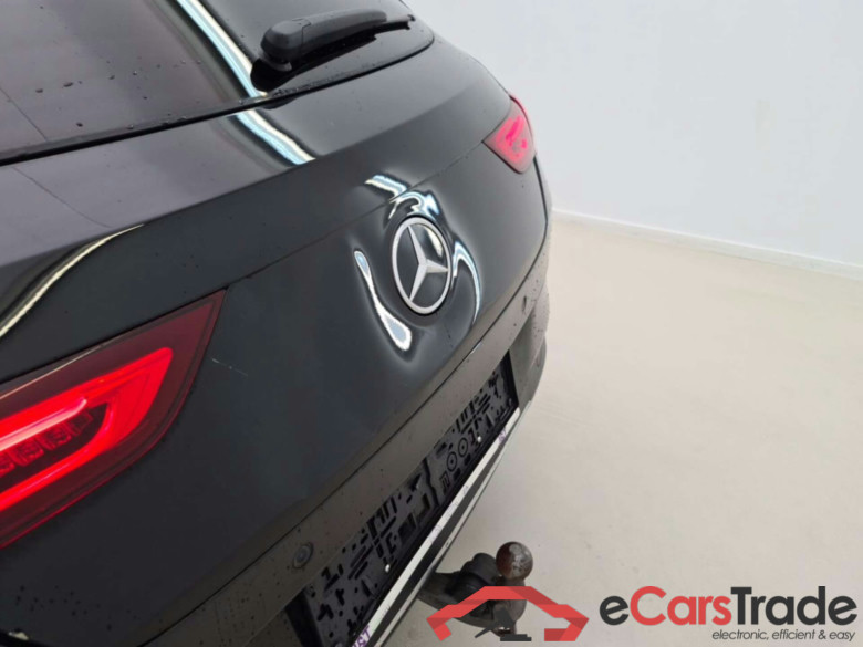 MERCEDES-BENZ CLA SHOOTING BRAKE 1.3 180 7G-DCT LUXURY LINE #4
