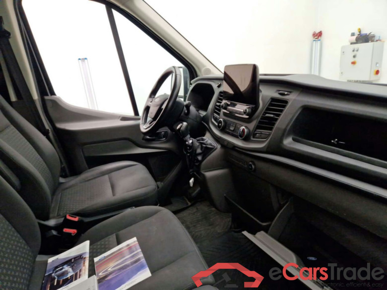 FORD TRANSIT 2.0 TD AMBIENTE KOELWAGEN #3