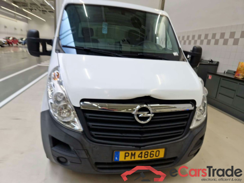 OPEL MOVANO 2.3 CDTI L3 #4