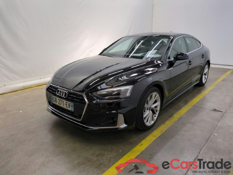 AUDI A5 Sportback / 2019 / 5P / Berline 35 TDI 163 S TRONIC 7 BUSI LINE SB #1