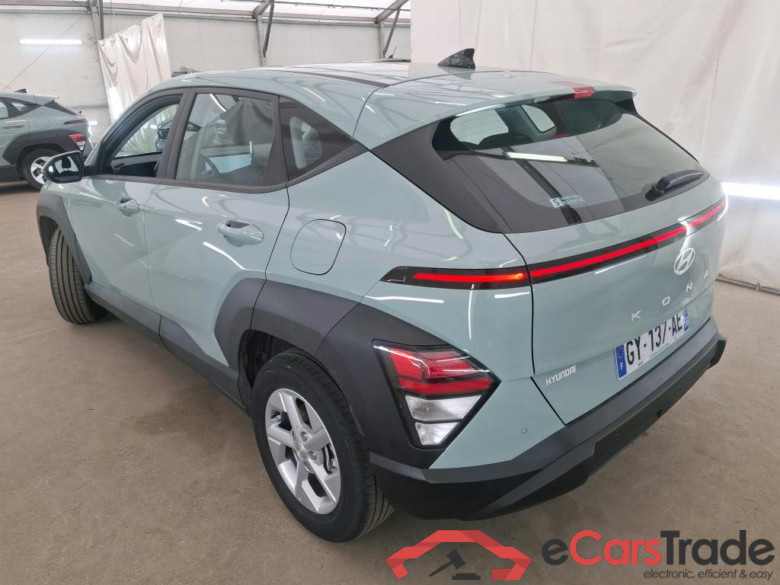 Kona Intuitive Hybrid 2WD 1.6 T-GDI 140CV BVA6 E6d #2