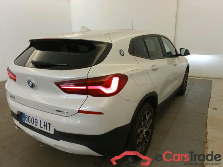 BMW X2 / 2017 / 5P / todoterreno sDrive18i (CX) #2