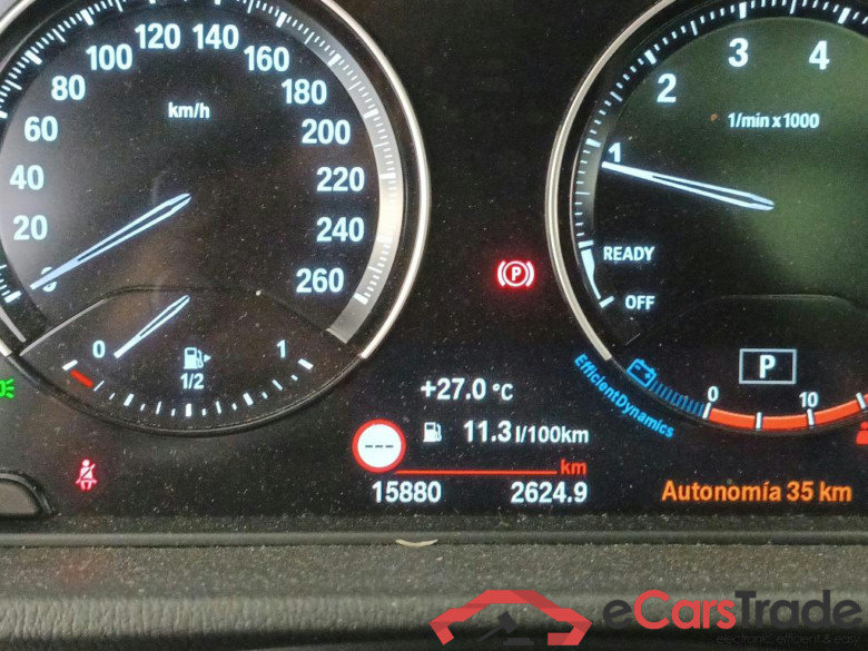 BMW X2 / 2017 / 5P / todoterreno sDrive18i (CX) #5