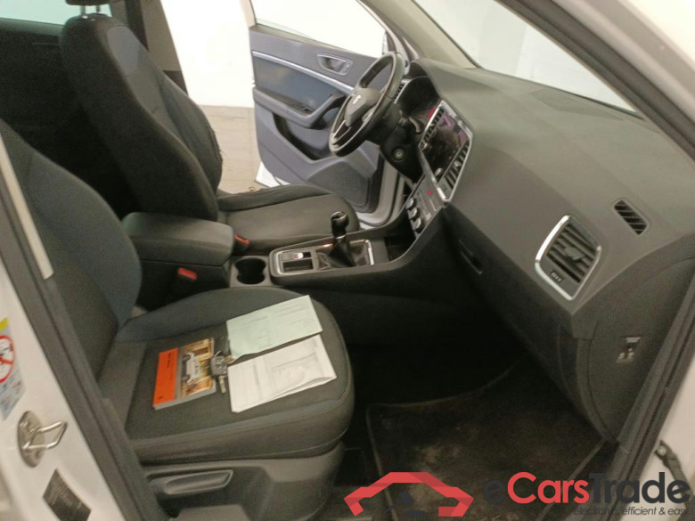 SEAT Ateca / 2016 / 5P / todoterreno 1.0 TSI 85kW (115CV) St&Sp Style Eco MY20 (CX) #6