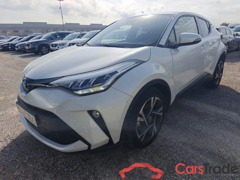 TOYOTA C-HR / 2019 / 5P / todoterreno 2.0 180H Advance #1