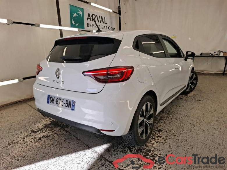 Clio V Evolution 1.0 TCe 100CV BVM6 E6d / GPL #3