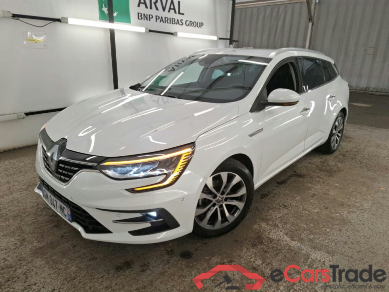 RENAULT Mégane Estate 2020 5P Break techno TCe 140 EDC