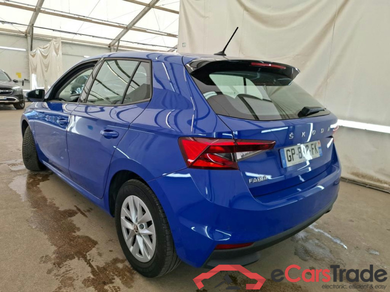 Fabia Ambition 1.0 TSI 95CV BVM5 E6d #2
