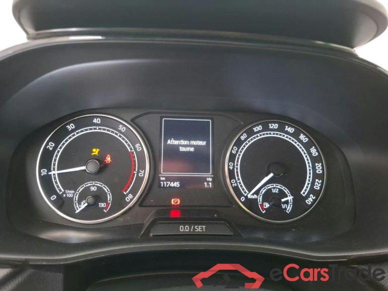 Fabia Ambition 1.0 TSI 95CV BVM5 E6d #6