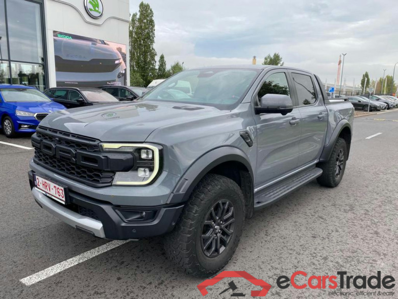 FORD Ranger Double Cab 3.0 V6 EcoBoost AWD Raptor