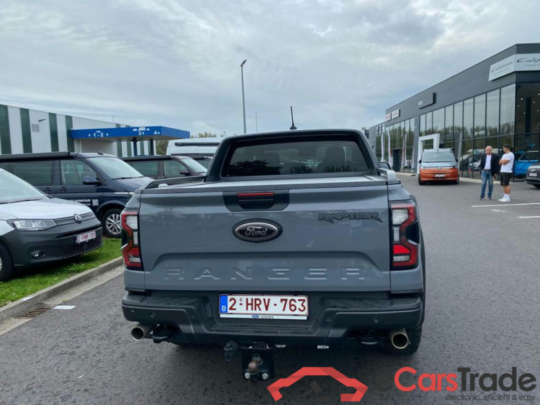 FORD Ranger Double Cab 3.0 V6 EcoBoost AWD Raptor #6