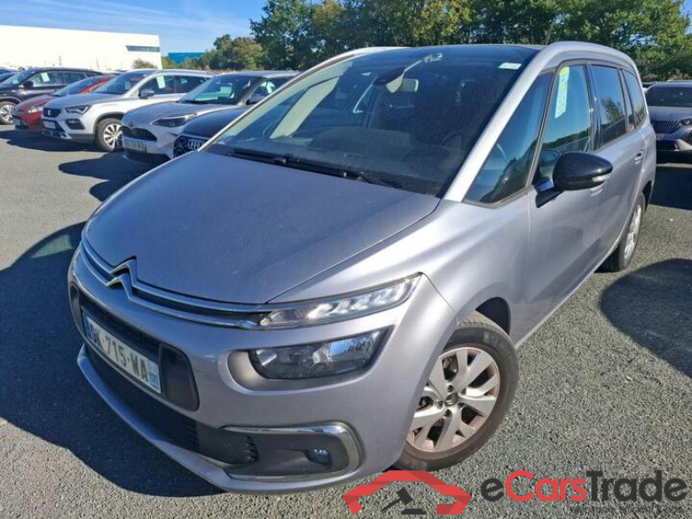 Citroen Grand C4 SpaceTourer 1.2 PureTech 7PL Virtual Navi Klima PDC … #1