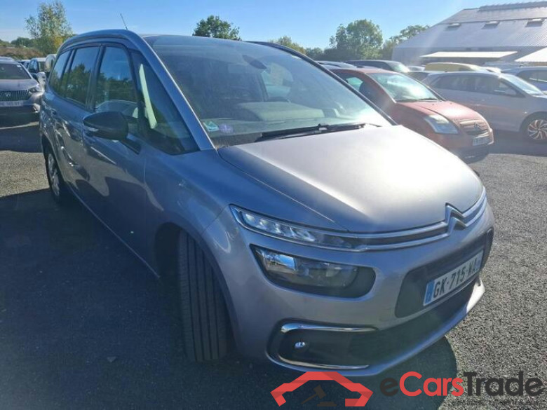 Citroen Grand C4 SpaceTourer 1.2 PureTech 7PL Virtual Navi Klima PDC … #2
