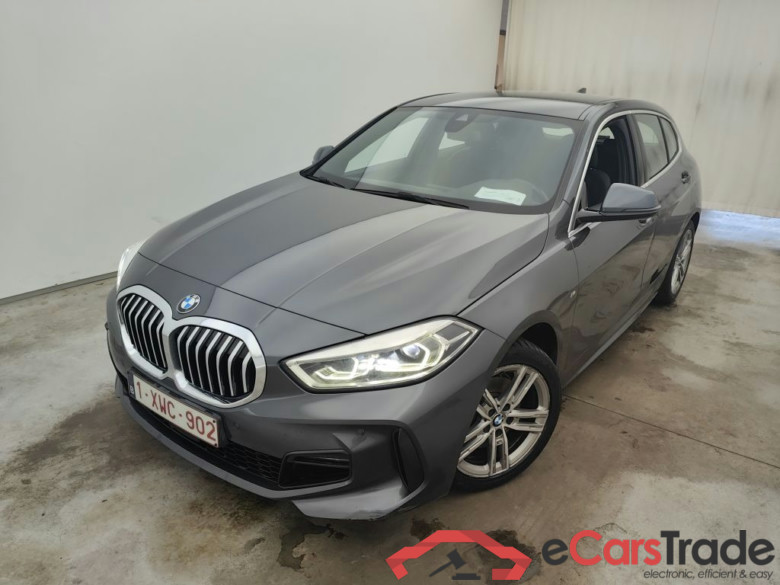 BMW 1 Reeks Hatch 118dA (110 kW) 5d !! technical issues !! Rolling car #1