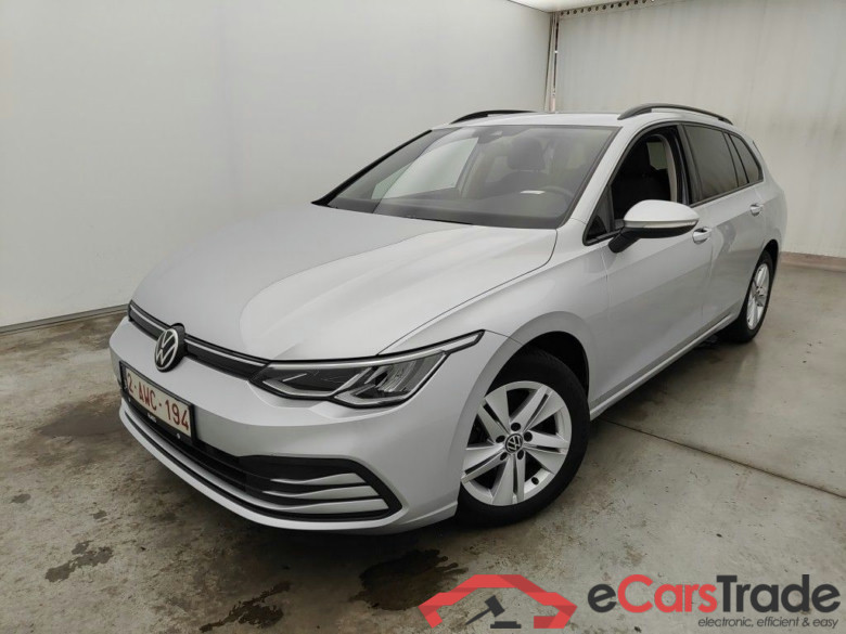 Volkswagen Golf Variant VIII 2.0 TDI 85kW Life 5d #1